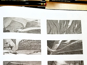 Concept Artist Nicolas Weis Builds Detailed Worlds with Pencil, Sweat and Paper