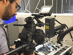 Director & Cinematographer Sergio Salgado Grows His Business Furnace FPS at an Organic Pace