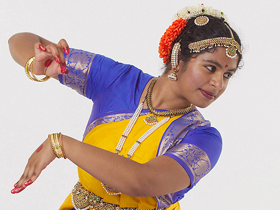 Design Strategist Vidya Mantrala Finds Joy in the Classical Movements of Her South Indian Heritage